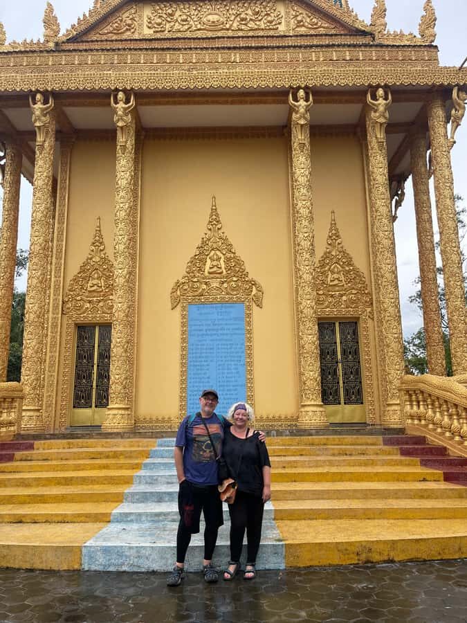 Kampot: City Tour with Salt Farm and Fishing Village