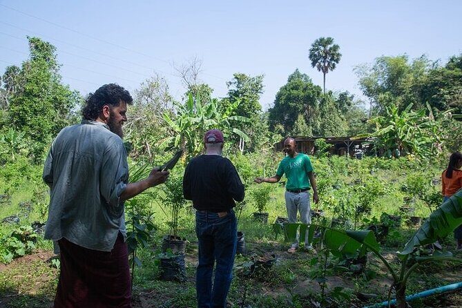 Kampot Cooking Class by Eco Lotus Kampot - FAQs