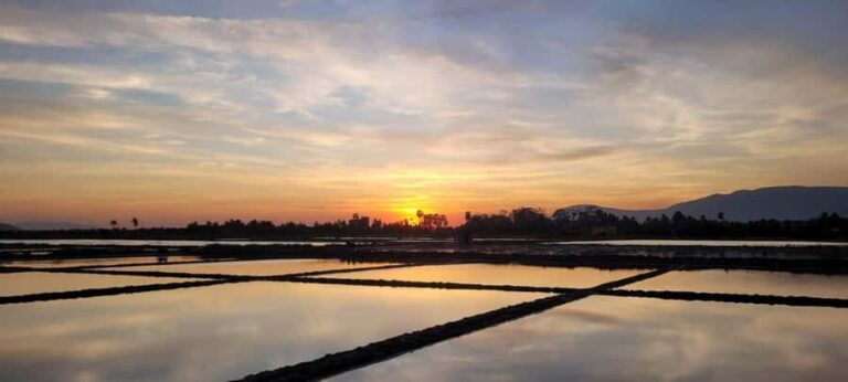 Kampot Countryside include Pepper farm, Salt field & Lake - The Itinerary: What You’ll Experience