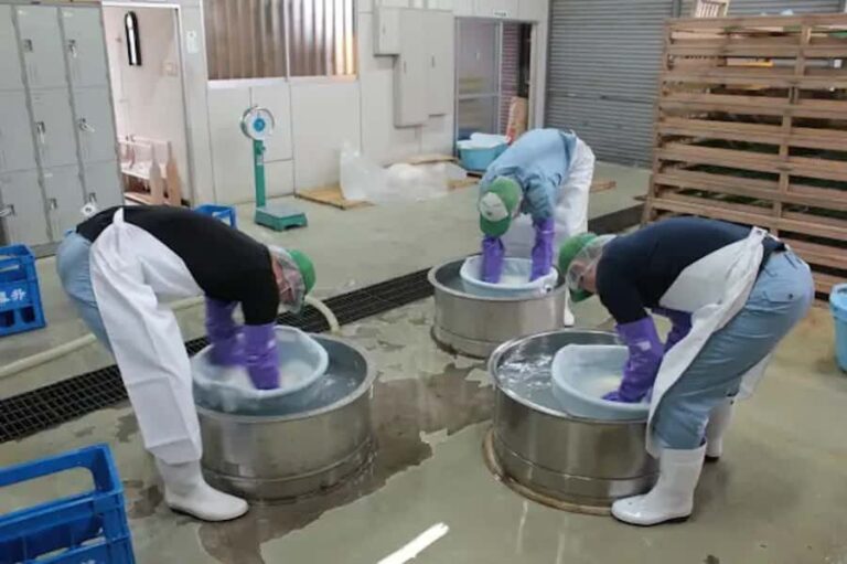 Kanagawa : Koganei Brewery Sake Tasting - The Value of the Koganei Brewery Sake Tasting