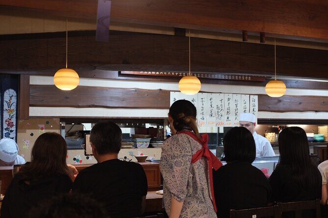 Kanazawa Bar Hopping Night Tour - What’s Included & How It Adds Value