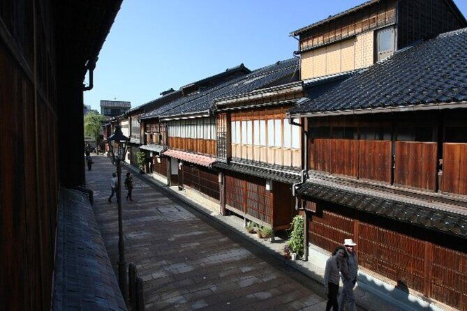 Kanazawa Full day E-Bike Tour - The Itinerary in Detail: What Makes Each Stop Special