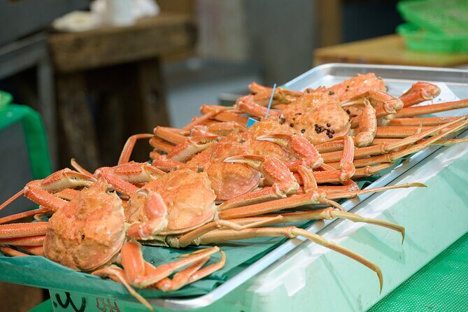 Kanazawa Market and Oldtown Food and Culture Walking Tour - Who Will Love This Tour?