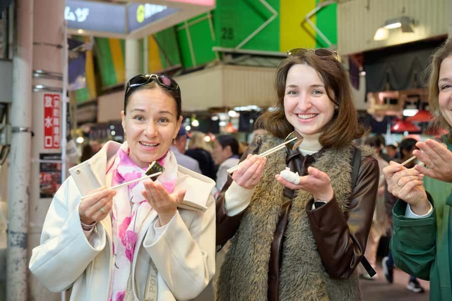 Kanazawa: Omicho Market and Higashi Chaya Food Tour - What Makes This Tour Stand Out?
