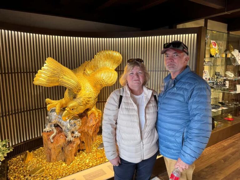 Kanazawa: Omicho Market & Higashi Chaya Food & Sake Tour - Discovering Kanazawa’s Food Scene at Omicho Market