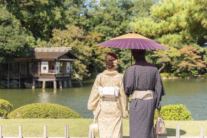 Kanazawa Private Tour with Professional Photographer - Meeting and Logistics
