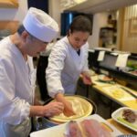 Kanazawa: Sushi-Making Experience with a Master Chef - An In-Depth Look at the Sushi-Making Class
