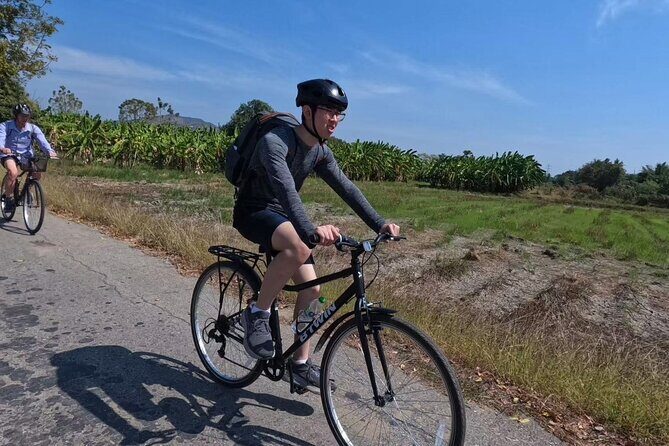 Kanchanaburi Countryside Cycling Adventure - Who Should Book This Tour?