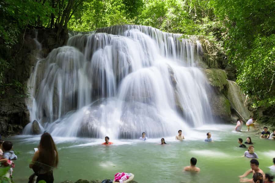 Kanchanaburi Private Charter from Bangkok | Thailand - Starting Your Day: Pickup and Timing