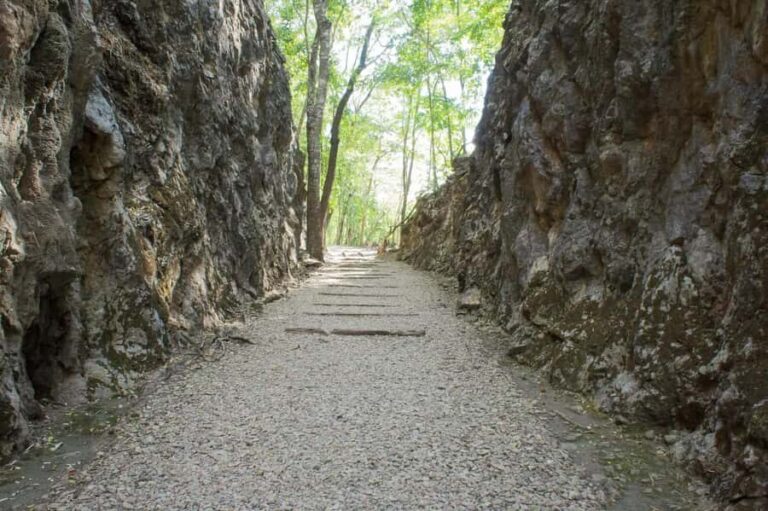 Kanchanaburi: Private Guided Tour with Kayaking - Practical Details and Considerations