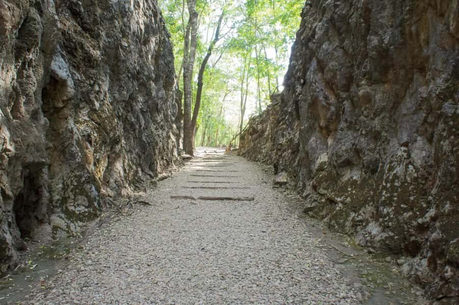 Kanchanaburi: Private Guided Tour with Kayaking - Practical Details and Considerations