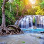 Kanchanaburi : Private River Kwai Bridge & Erawan Waterfall - The Itinerary Breakdown