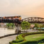 Kanchanaburi: River Kwai, Erawan Falls, and Elephant Tour - The Highlights: A Deep Dive