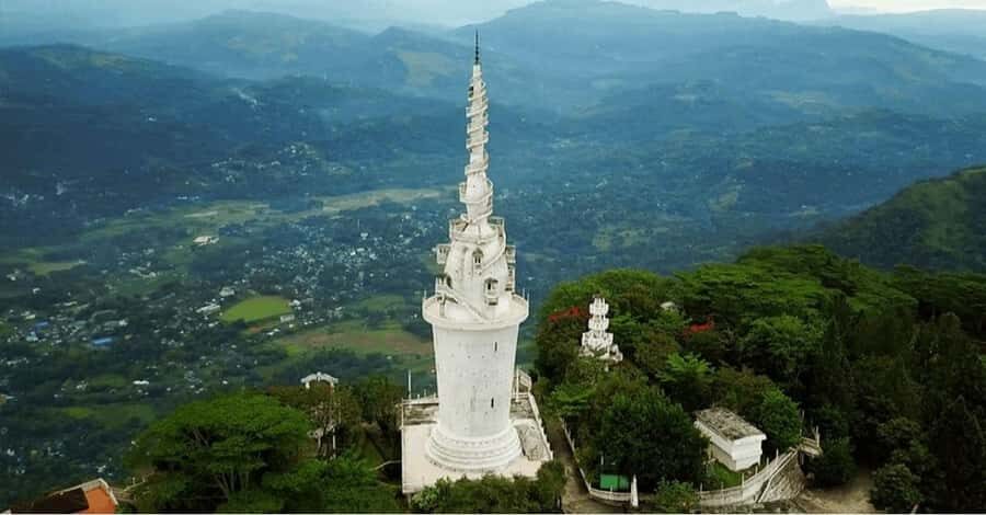 Kandy: Ambuluwawa Tower and Temple Tour with Dance Show - The Logistics: What You Need to Know