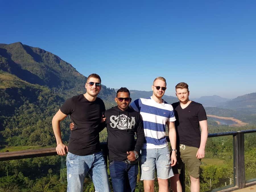 Kandy: Ambuluwawa Tower, Ramboda Falls & Tea Factory Tour - Who Would Love This Tour?