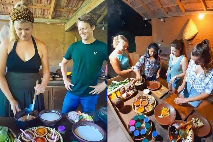 Kandy: Art of Kandyan Authentic Cooking Experience - Itinerary Breakdown