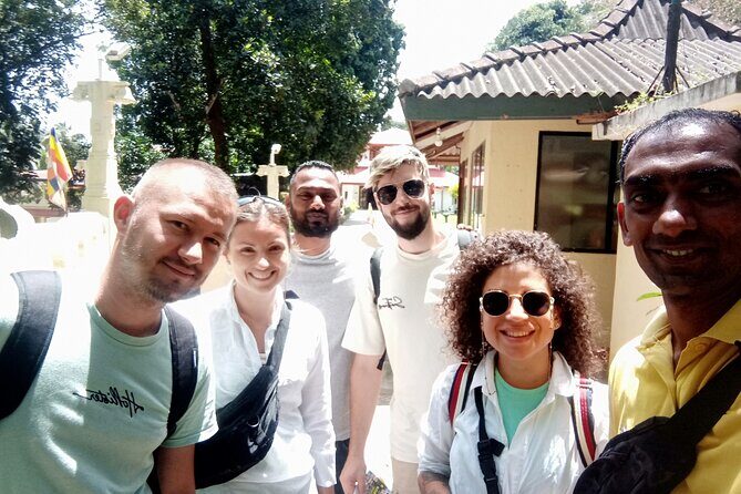 Kandy City Private Tour - Reviews and Authentic Insights