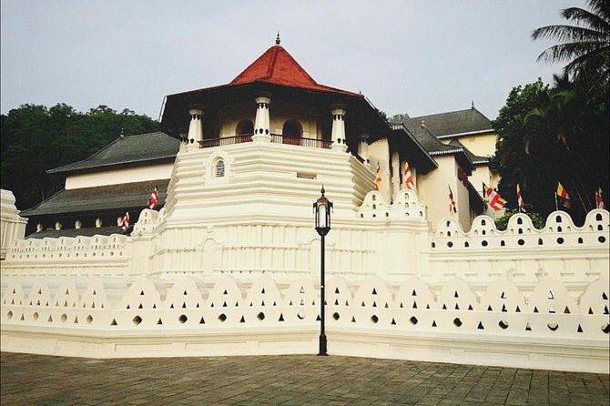 Kandy city tour for couple price - Practical Details & Tips