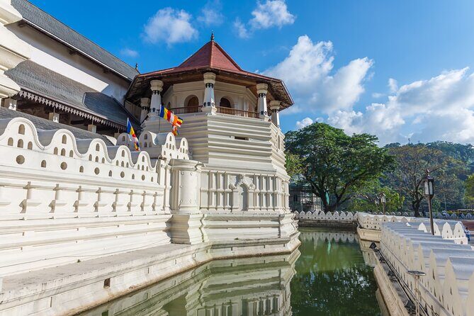 Kandy City Tour from Bentota - The Practical Aspects