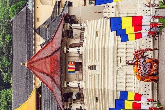 Kandy City Tour & Scenic Visit to Ambuluwawa Tower - Is It Worth the Price?