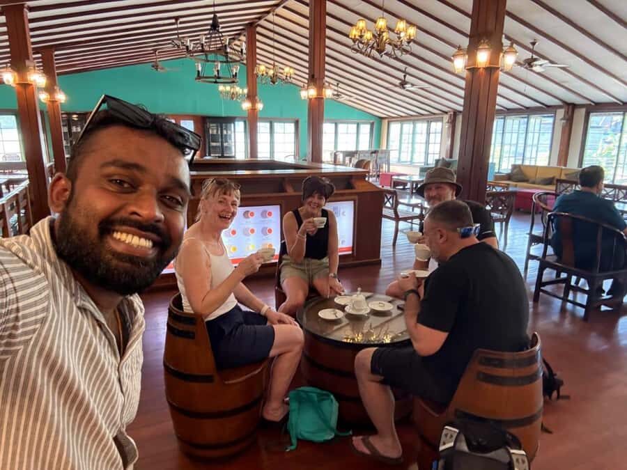 Kandy: Colonial History, War Cemetery & Royal Gardens Tour - Starting Point: Commonwealth War Cemetery