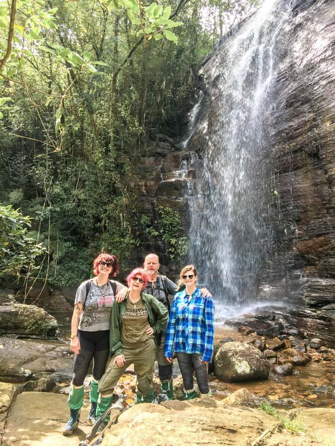 Kandy: Knuckles Mountain Range Hiking Tour with Lunch - What Makes This Tour Stand Out?