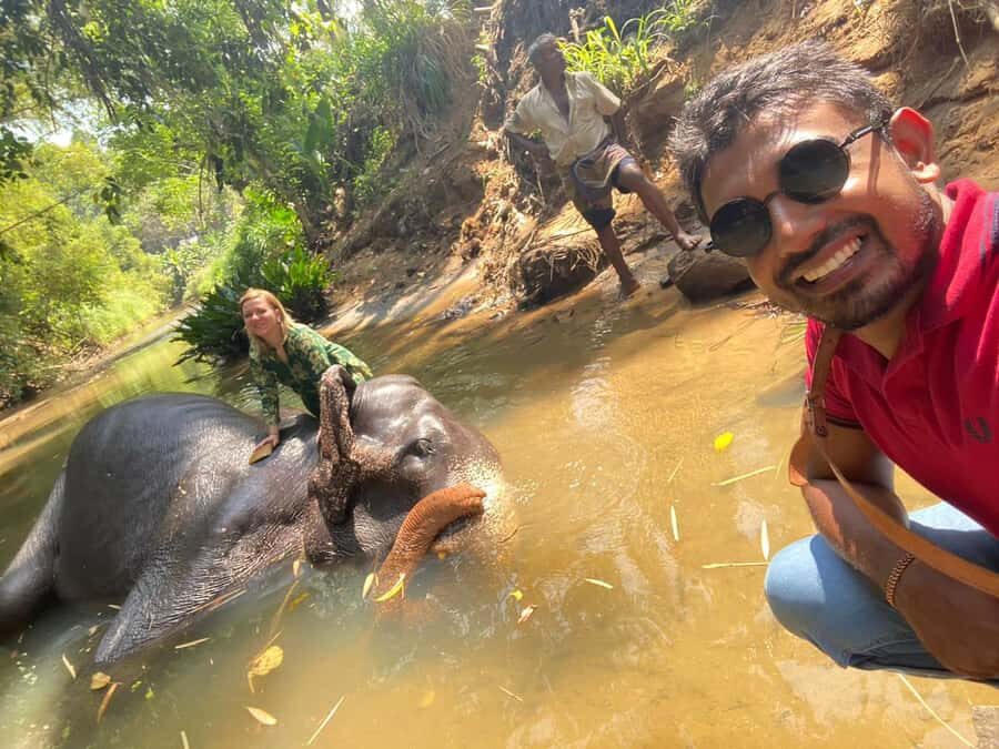 Kandy: Pinnawala & Ambuluwawa Tuk Tuk Day Tour - Practical Details and What to Expect