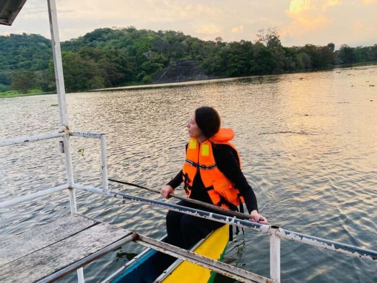 Kandy: Sorabora Lake Sunrise, Village, and Waterfalls Tour - Why This Tour Offers Great Value