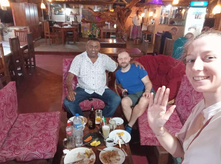 Kandy Street Food Safari by Tuk-Tuk  Flavors of the Ceylon - Transportation and Group Size