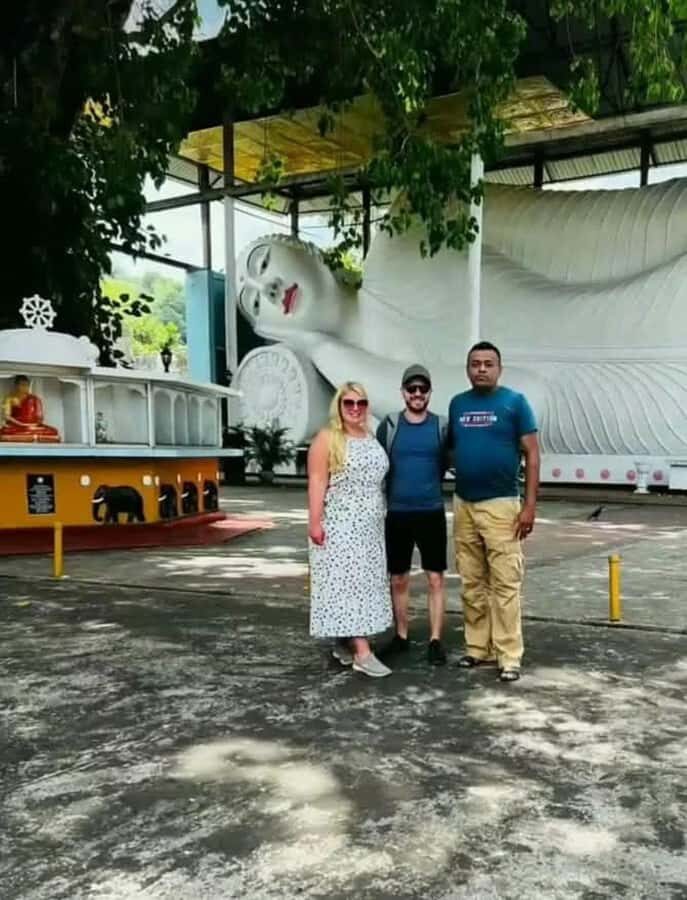 Kandy: Tea estate Factory & Waterfalls, Ambuluwawa tour - Practical Details & What to Expect