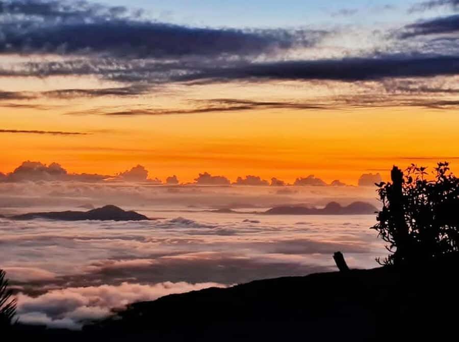 Kandy: Thunhisgala Mountain 2-Day Guided Hike & Camping - What the Tour Entails