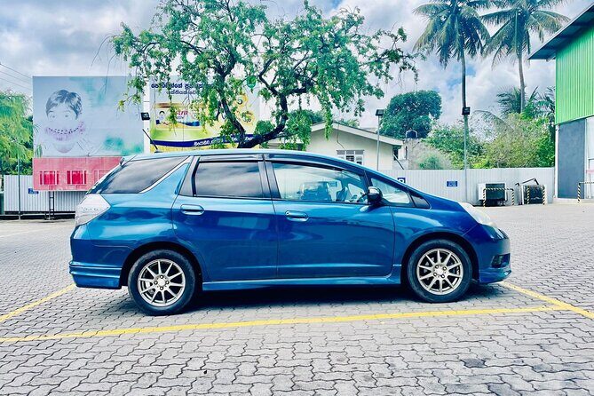 Kandy to Colombo Airport Departure Transfer - Key Points