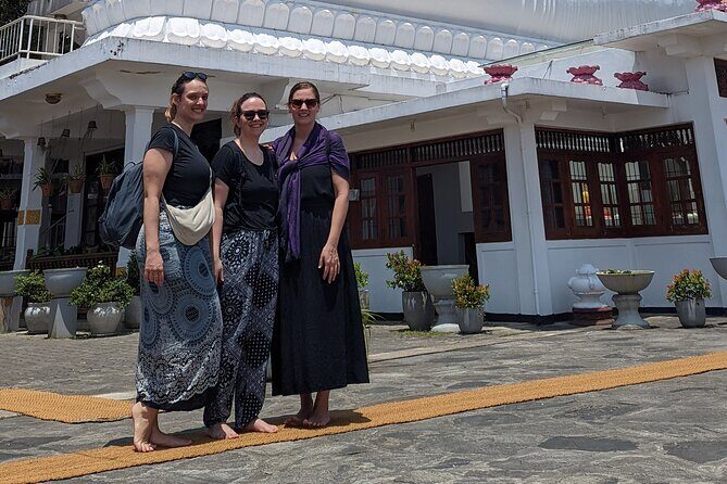 Kandy To Dambulla and Sigiria City Full Day by Laka Tours - Transportation and Logistics