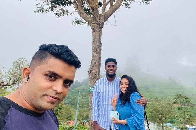 Kandy to Ella Scenic Road Trip and Train Ride Tour - The Journey Begins: Itinerary in Detail