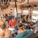 Kandy to Ella train ride on (Train No: 1015 "Udarata Menike") - What to Expect During the Ride