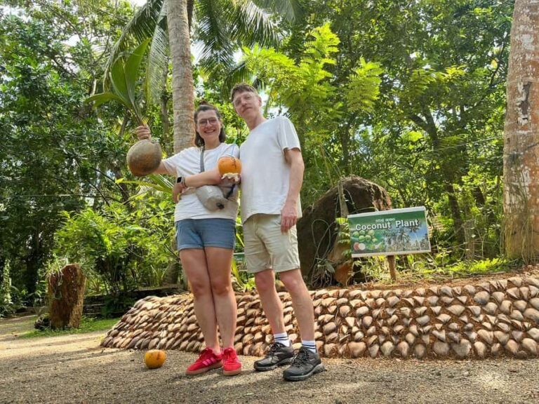 Kandy to Galle: Madu Ganga & Turtle Hatchery Tour - Cinnamon Island: Savor the Aroma and Tradition