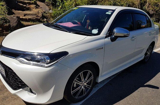 Kandy To Hikkaduwa,Bentota,Galle (Private Transfer) - Transportation and Comfort