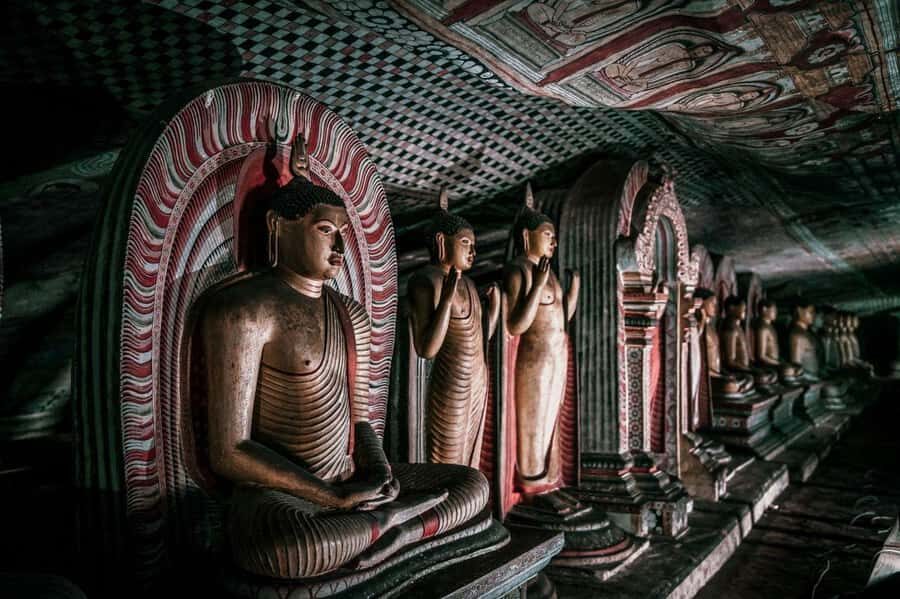 Kandy to Negombo: Sigiriya & Dambulla Day Trip - Deep Dive into the Experience