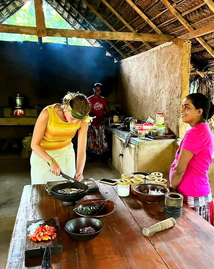 Kandy: Traditional Sri Lanka Cooking Class Held in a Village - What’s Included and Practical Details