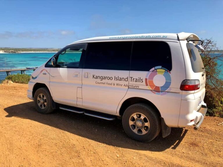 Kangaroo Island Full Day Tasting Tour - Key Points
