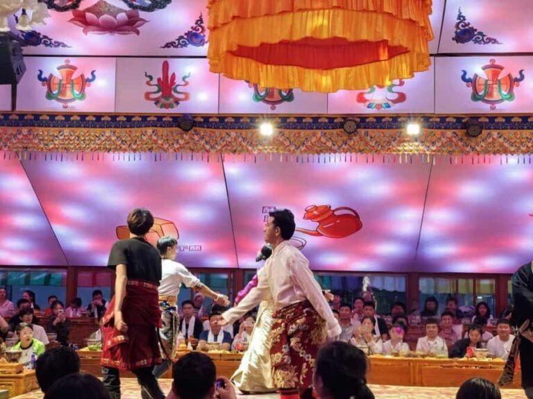 Kangzan Chieftain Feast, Shangri-La, Yunnan - Practical Details and Logistics