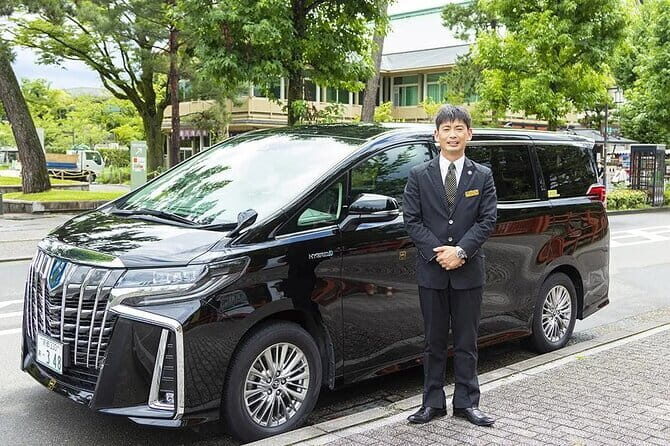 Kansai Airport to or from Kobe City Private Taxi Transfers - Who Is This Transfer Best For?