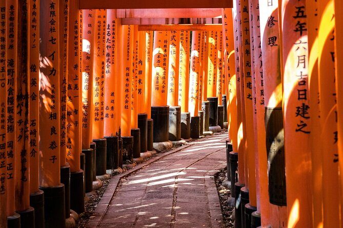 Kansai Day Trip Nara Deer, Torii Gates and Arashiyama - Authentic Experiences and Insights from Reviews