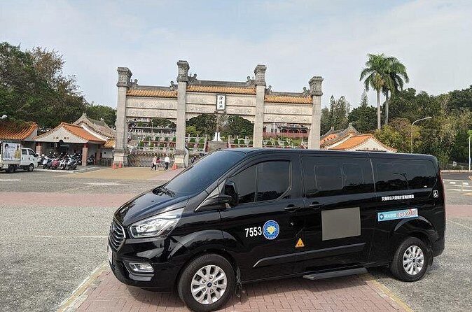 Kaohsiung Airport -> Kaohsiung Hotel Private Transfer (Large room for luggage) - What to Expect During Your Transfer