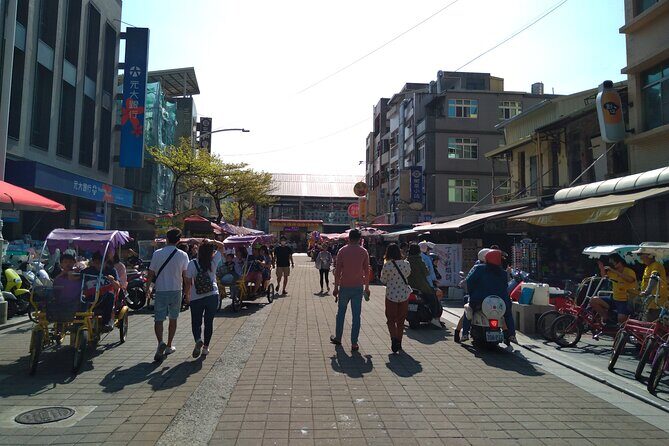 Kaohsiung City Walking and Night Market Tour - Practical Tips and Insights