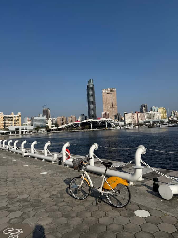Kaohsiung Guided Cycling Tour - The Cycling Experience: Practical Details
