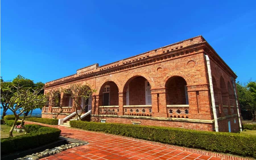 Kaohsiung: The British Consulate at Takow - Exploring the British Consulate: What Makes It Special