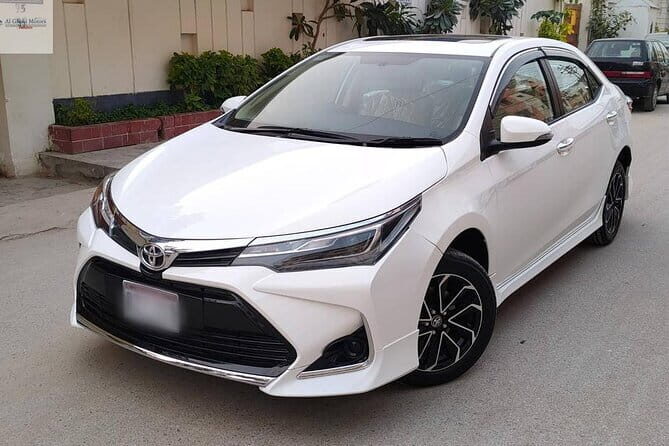 Karachi Airport Transfer, Airport Pick and Drop - Pricing & Value