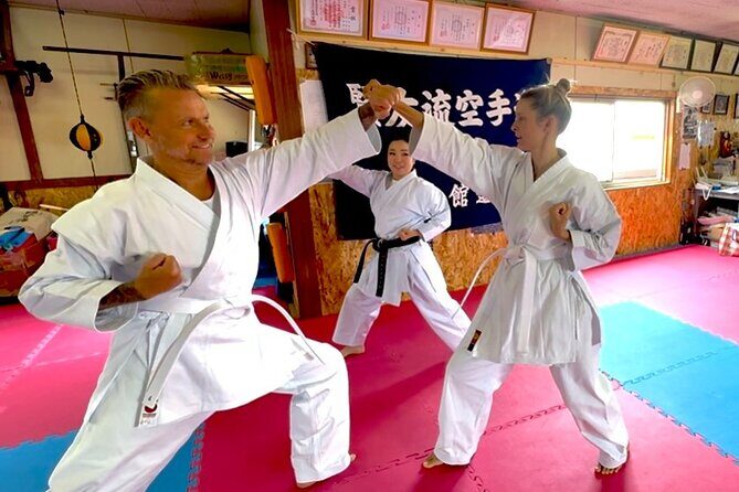 Karate Adventure in Osaka Japan - An In-Depth Look at the Karate Adventure Experience in Osaka