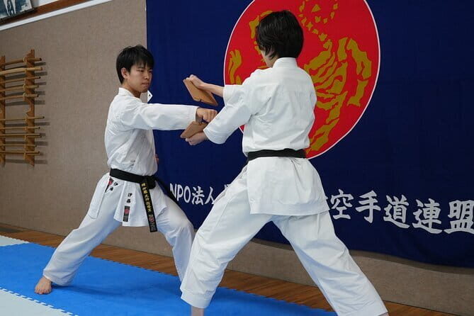 Karate Experience with the Shotokan Karate-do Instructor - Details on the Practical Aspects